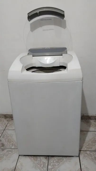Máquina de Lavar Roupa Brastemp 11 kg - Semi Nova - Foto 2