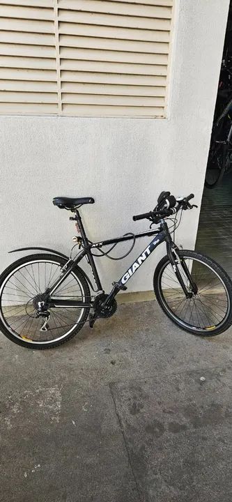 Bicicleta Giant Usada
