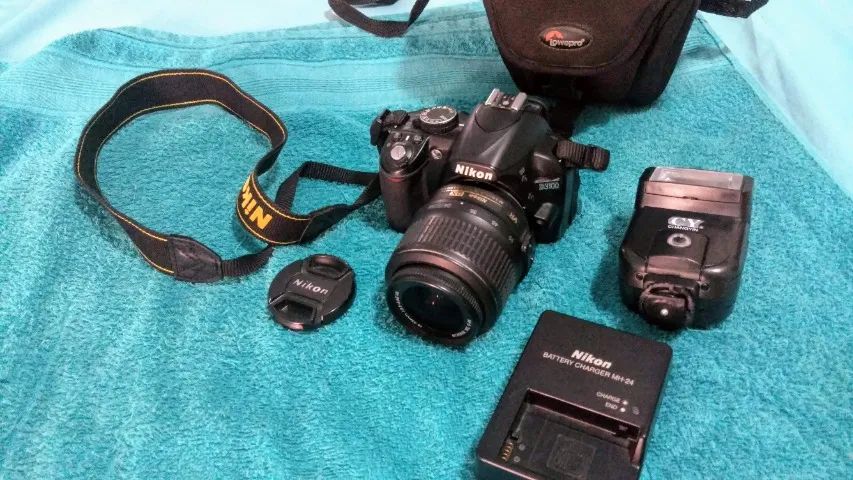 Camera fotografica Nikon D3100 - Foto 4