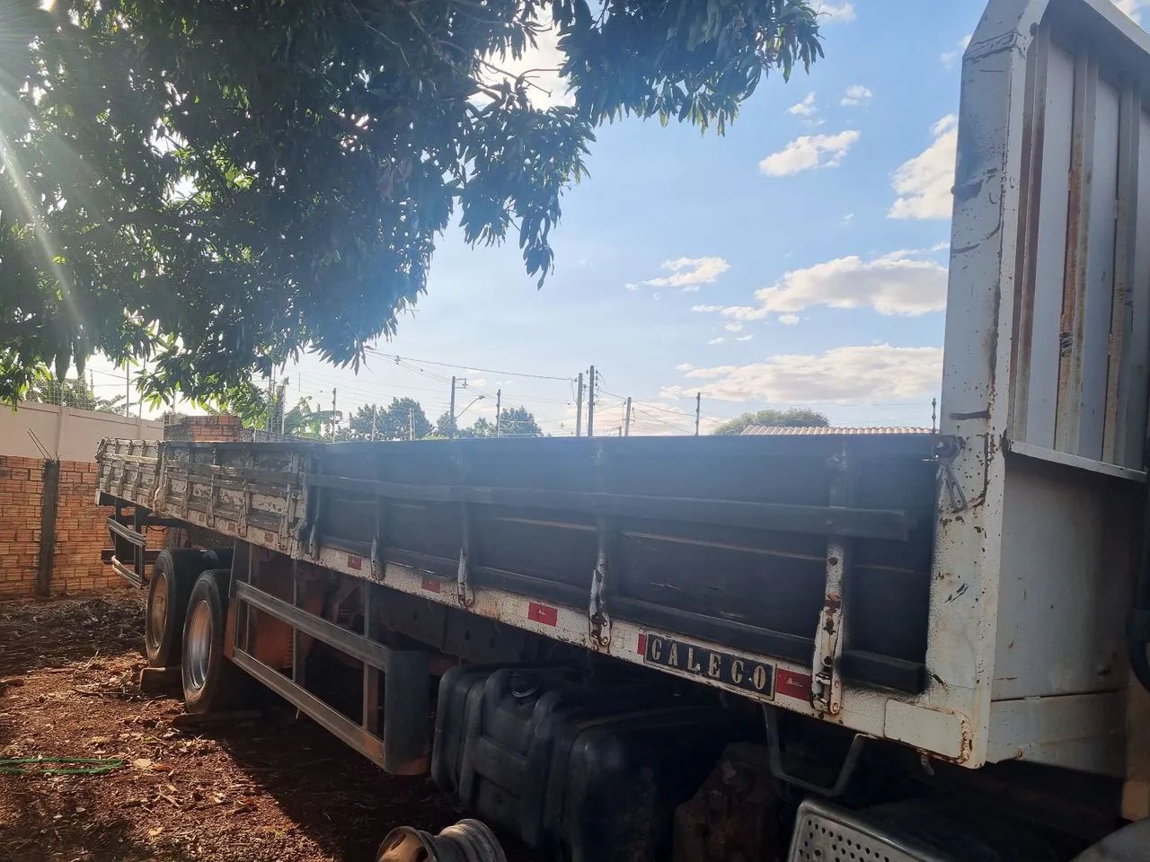 Carroceria aço chapeada  - Foto 4