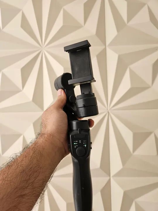 TGimbal, ripé para Celular - Estabilizador para Vídeos e Fotos - Foto 3