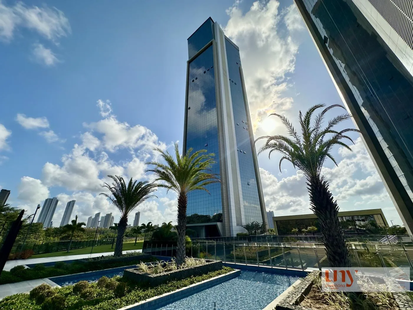 Sala comercial para venda no empresarial DCT.