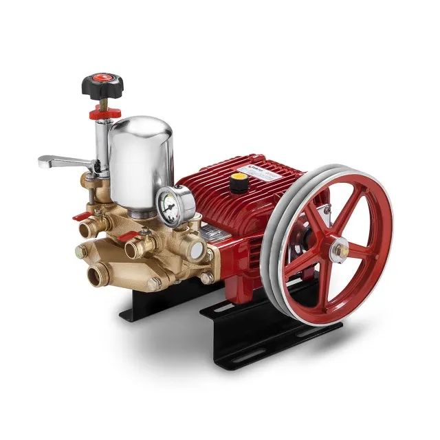 Bomba p/pulverização a pistão tekna 14-22l/m 21-44 bar - Foto 2