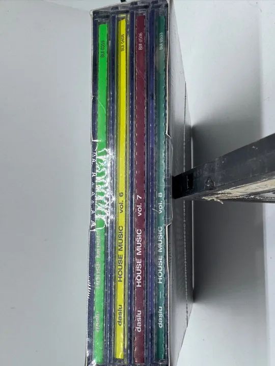 Coleção Completa Deep House - 8 Volumes - Foto 2