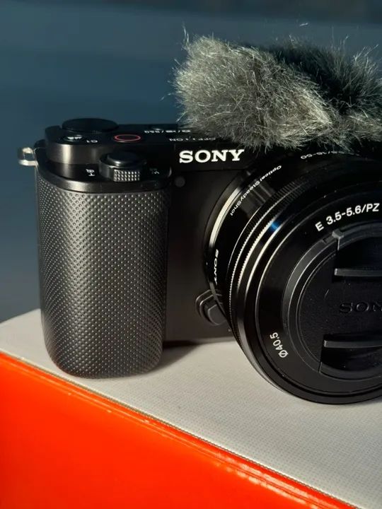 Camera ZV E10 Nova  - Foto 5