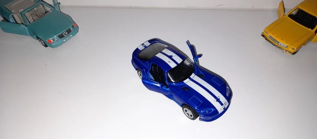 3 Miniaturas Antigas,Maisto,Carros Antigos,Em Muito Bom Estado - Foto 5