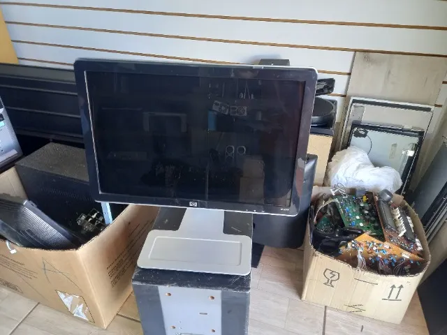 monitor hp 22 polegadas modelo w-2207