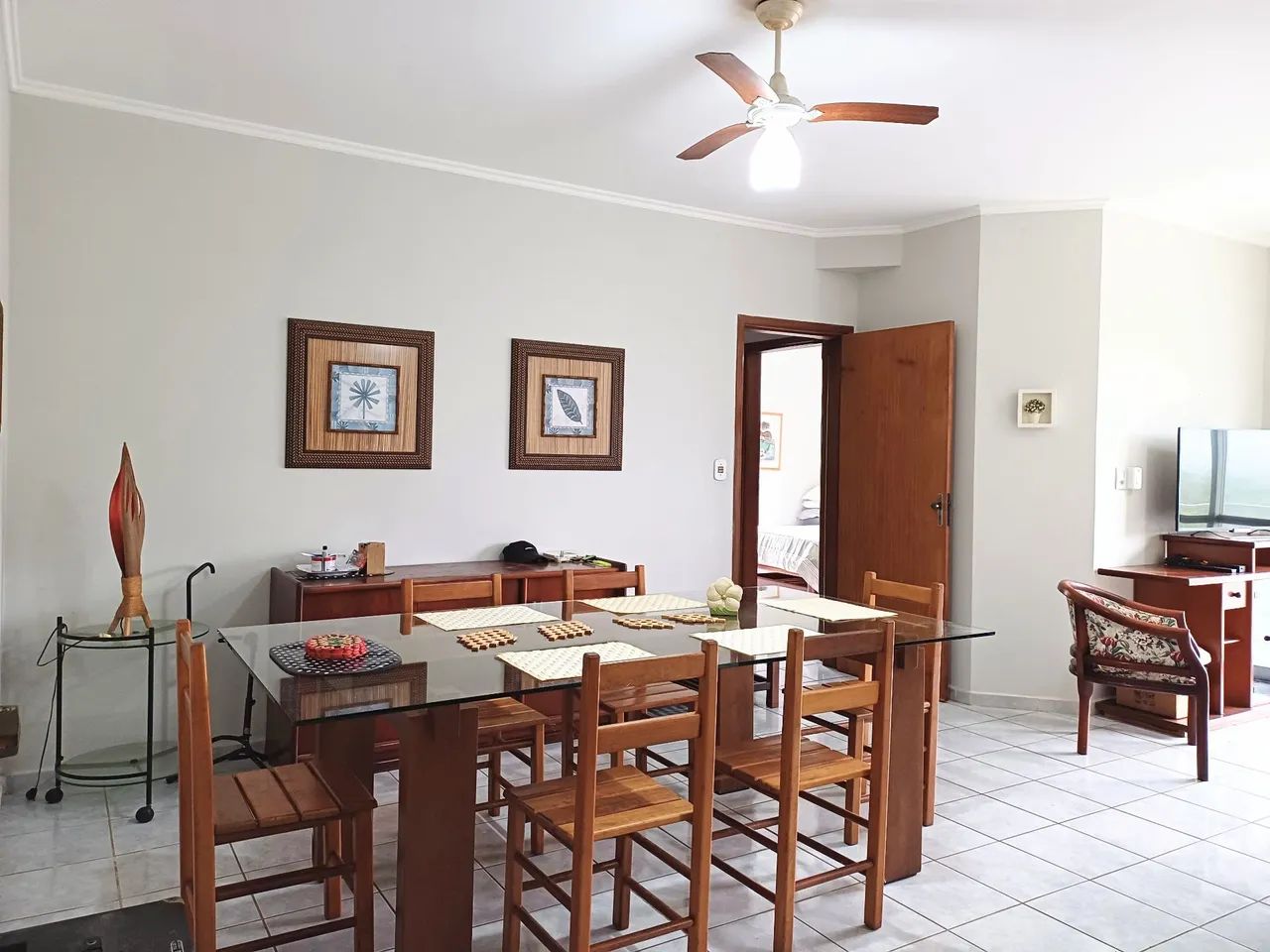 LINDO APTO. EM UBATUBA / ITAGUÁ. *DISPONÍVEL À PARTIR DE: 13 DE JANEIRO - Foto 2