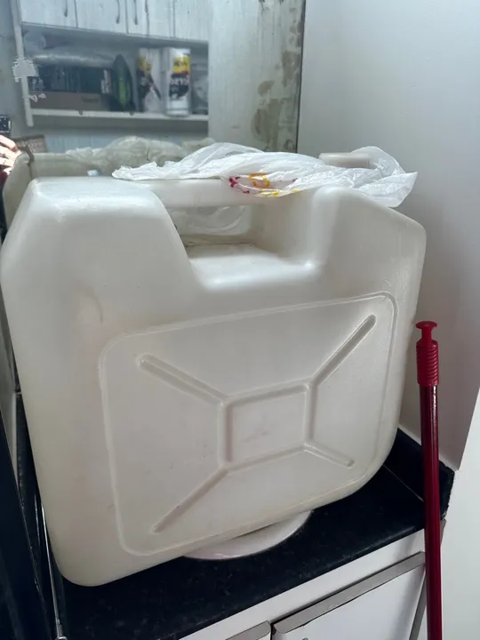 Galão combustível 50litros