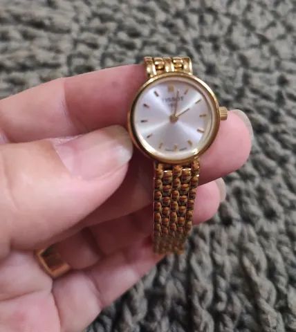 Relógio Tissot feminino 