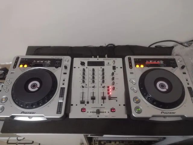 Behringer DX626 Pro DJ Mixer | Guitar Center