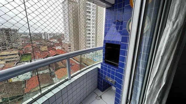 Captação de Apartamento a venda na Rua Santo Agostinho, Caiçara, Praia Grande, SP