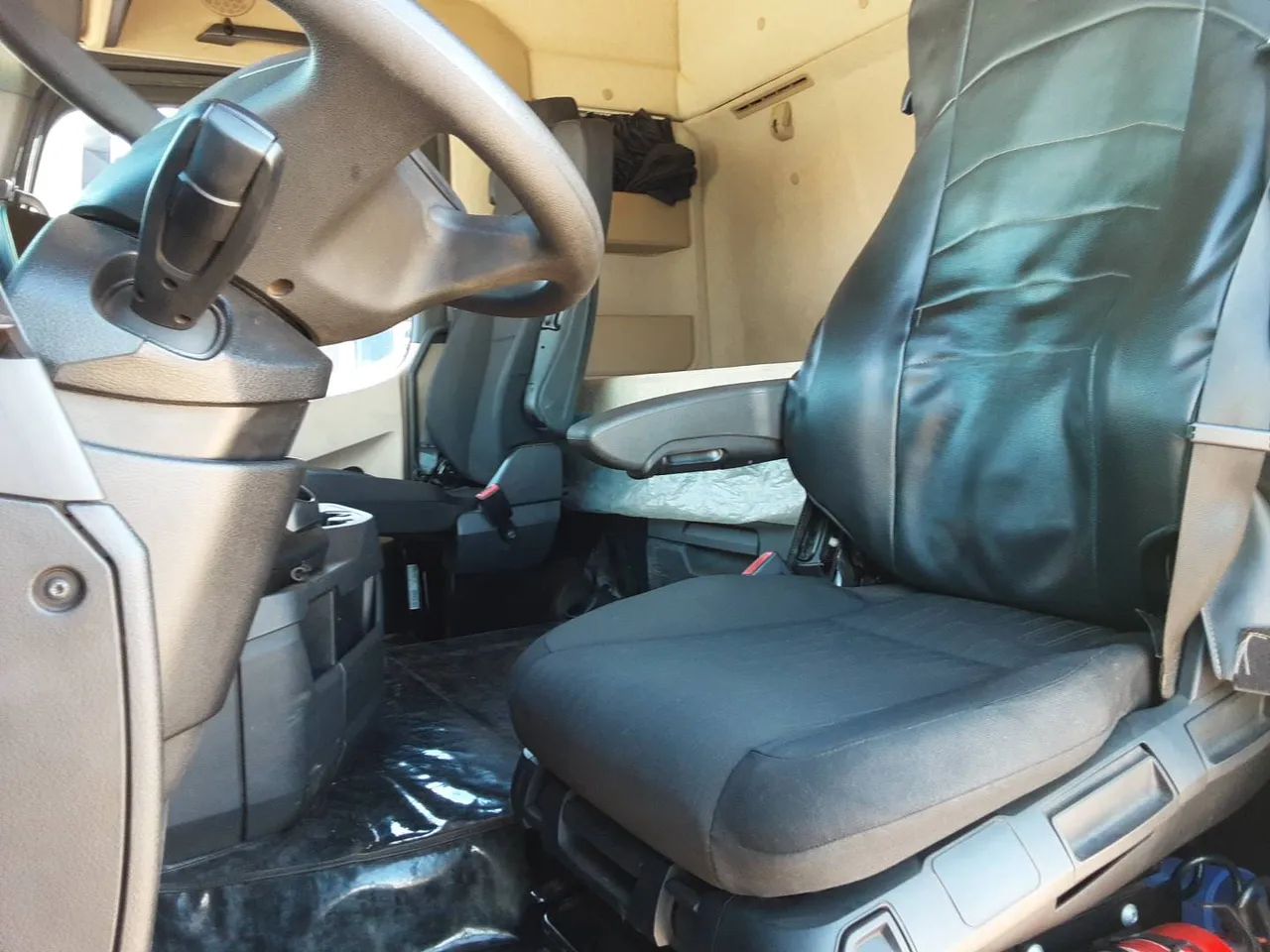 Mercedes-Benz Actros 2548/36 LS 6x2 2021/2021 - Foto 7