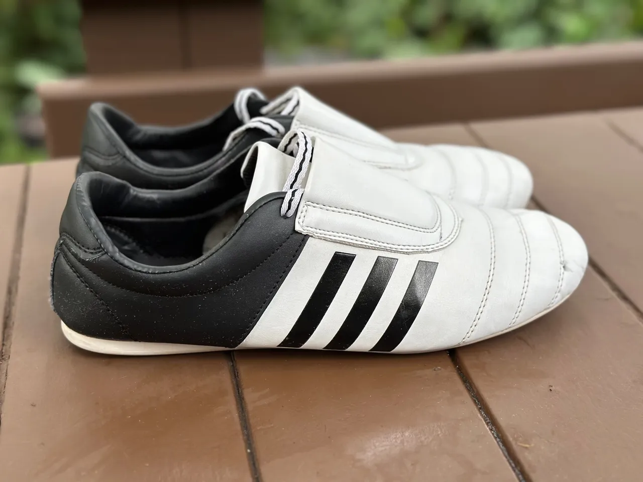 Sapatilha Taekwondo Adidas - 44 BR