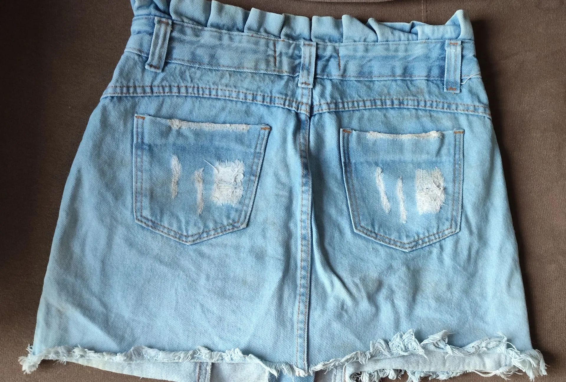 Saia jeans  - Foto 5