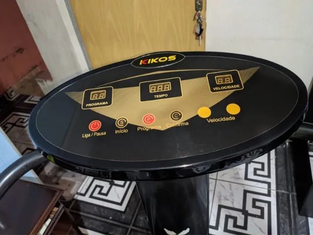 Plataforma Vibratória Kikos Fitplate Ix - Foto 2