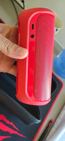 jbl flip 2 vermelha - Foto 2