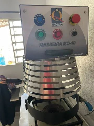 Masseira MQ10 Maqtiva 