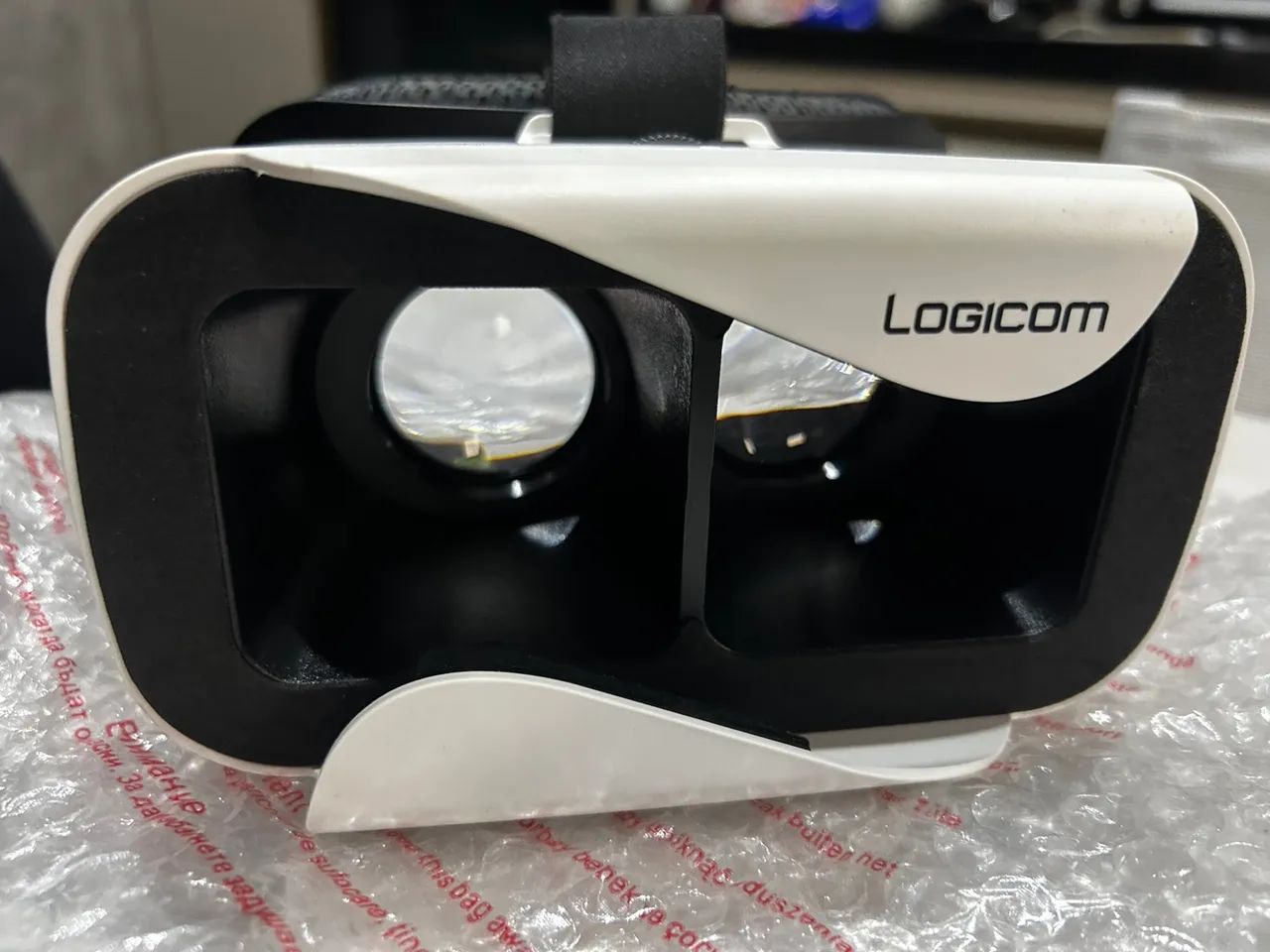 Óculos de Realidade Virtual VR 3D - Foto 5