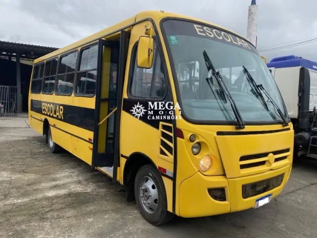 Onibus Induscar Foz 29L 2007 - Foto 3