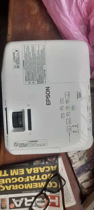 Projetor Epson - Foto 2