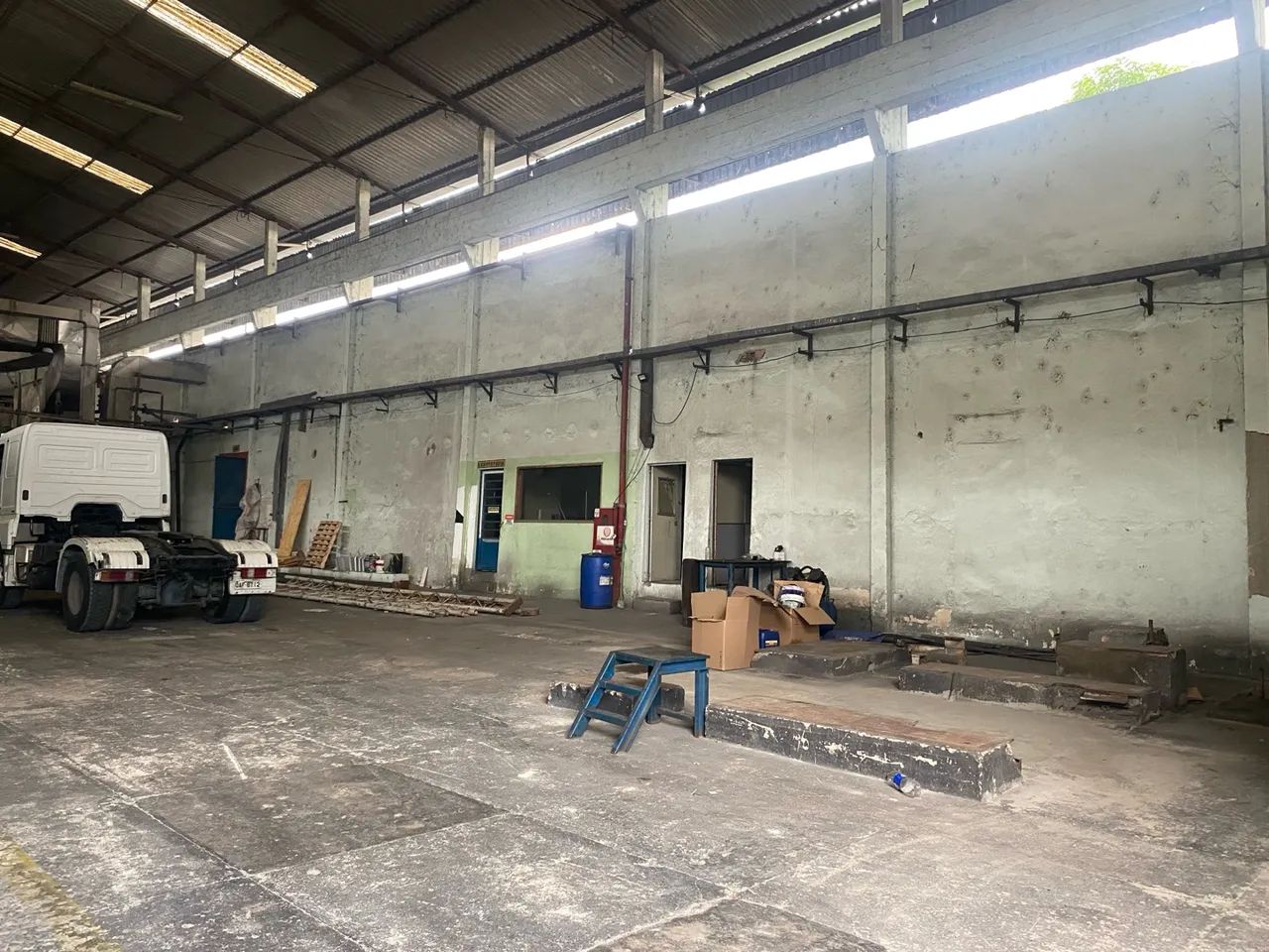 GALPÃO INDUSTRIAL 1300M² - DISTRITO INDUSTRIAL - Foto 4