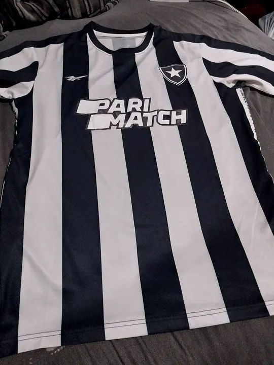 Camisa Botafogo 23/24 Home  - Foto 2