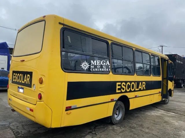 Onibus Induscar Foz 29L 2007 - Foto 5