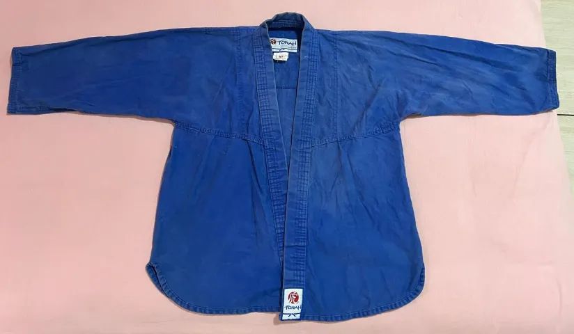 Kimono infantil Torah TAM. M1 - SEM CALCA