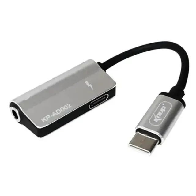 Adaptador Tipo Cxp2 Alimentação Kp-ad002 Knup