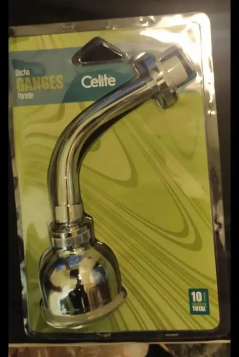 Chuveiro celite de parede - Foto 3