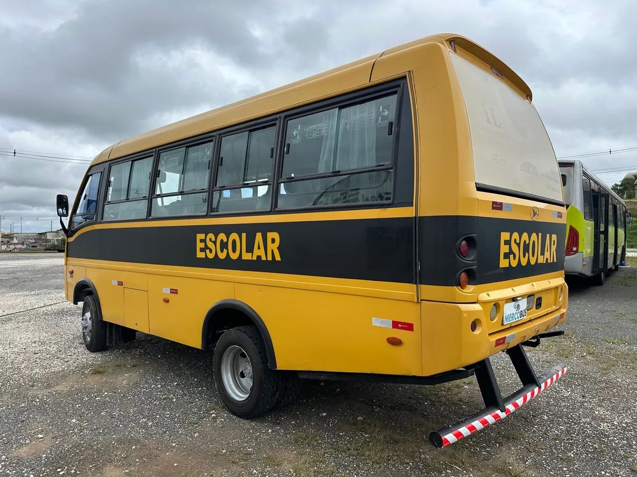 Micro ônibus Volare w8 4x4 - Foto 3