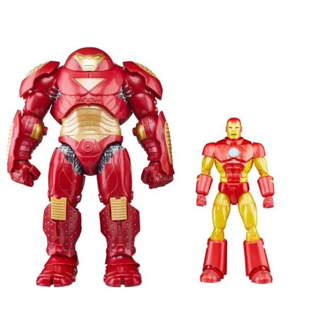 Hulkbuster Deluxe 85 Anos Marvel Legends - Lacrado - Hobbies e