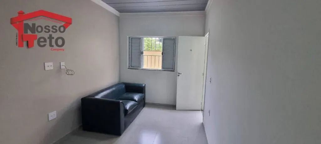 Casa com 1 dormitório para alugar, 40 m² por R$ 1.067,00/mês - Vila Zulmira - São Paulo/SP - Foto 7