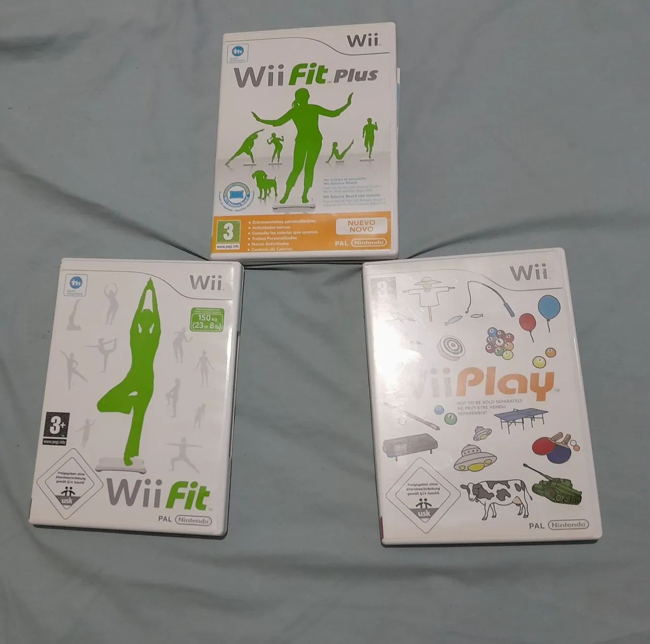 Jogos Nintendo wii original  - Foto 3