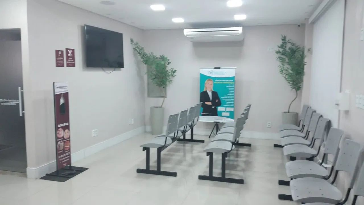 Sala comercial com recepção  - Foto 5