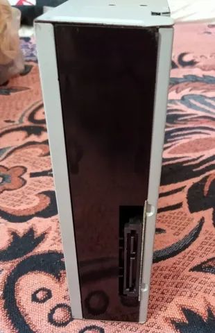 Gravador de Cd/Dvd Sata (interno).  em perfeito estado - Brinde 01 cabo Sata - Foto 4