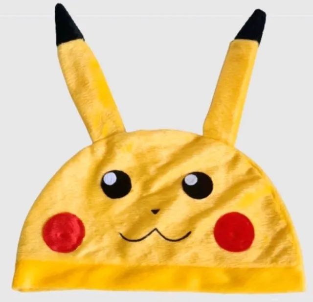 Touca Anime pikachu