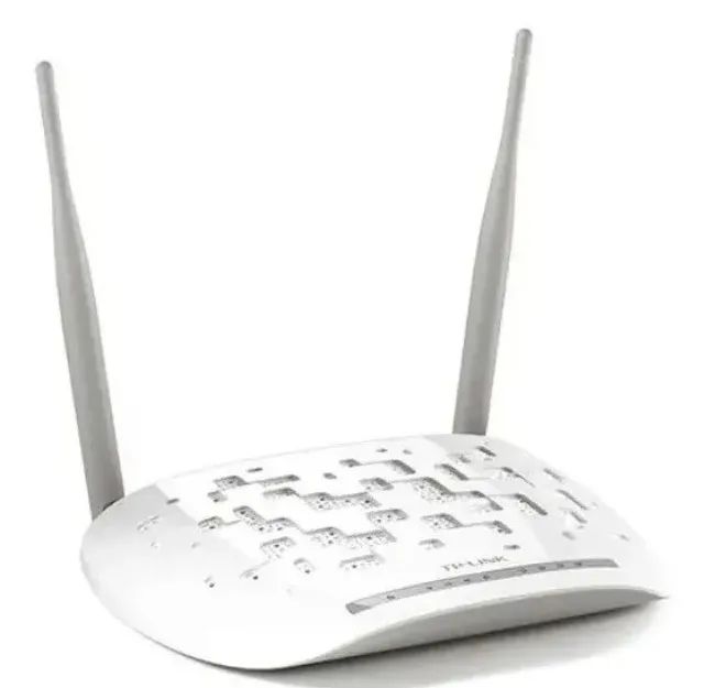 Roteador Modem Adsl Wireless N Tp-link Td-w8961nd 300mbps A13383 - Foto 4
