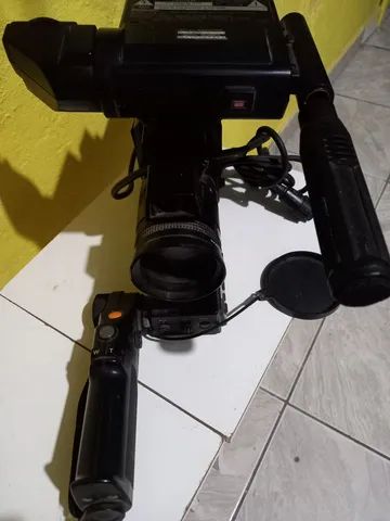 Antiguidades filmadora Panasonic 