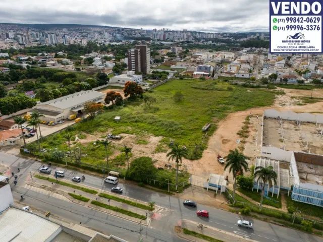 Lotes e Galpões Comerciais para Venda e Locação na Av. Juracy em Conquista Bahia  - Foto 6
