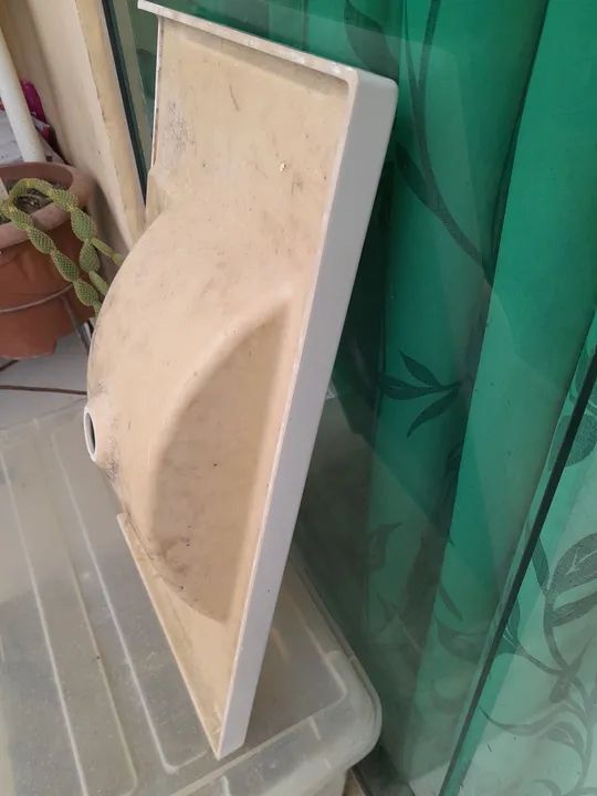 Cuba para banheiro usada - Foto 4