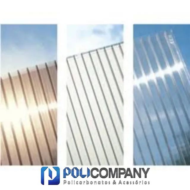 Ofertas de policarbonato alveolar 