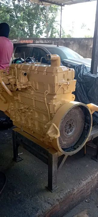 MOTOR 3116 Caterpillar 