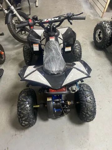 Quadriciclo MXF Thor 90 zero km - Foto 3