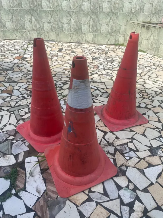 Cones emborrachado!