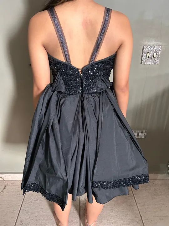 Vendo vestido curto - Foto 5