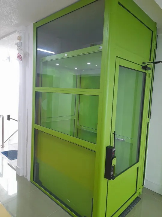 Elevador acessibilidade