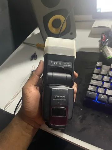 Flash Yagnuo para Canon ?