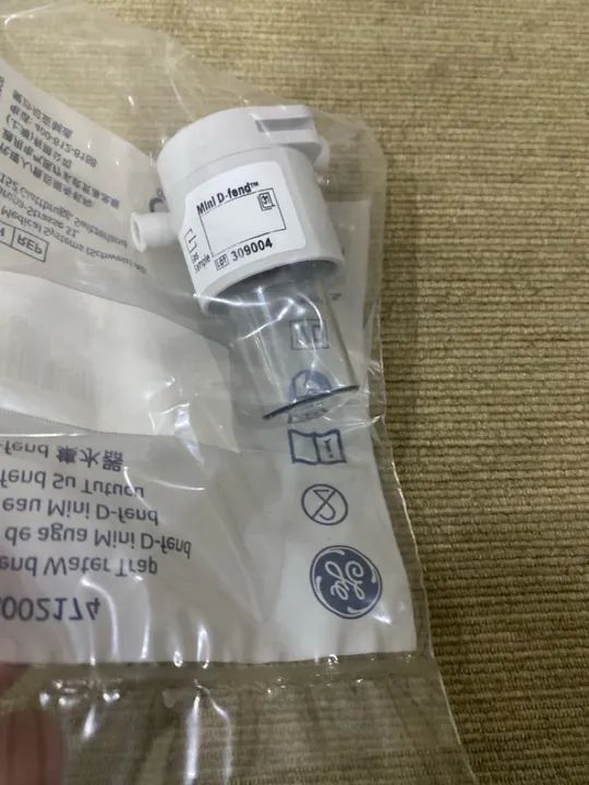 Mini D-Flex Conector para Oxigênio - Foto 3